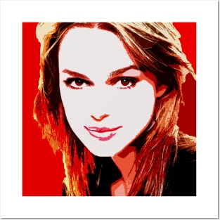 keira knightley Posters and Art